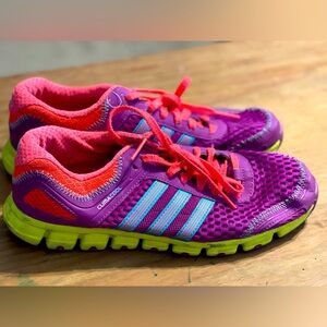 Adidas women’s Climacool sneakers size 8.5 excellent used condition